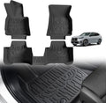 TripleAliners Floor Mats All Weather Compatible by TripleAliners