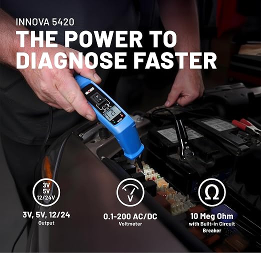 Innova 5420 Power Circuit Tester - Image 2