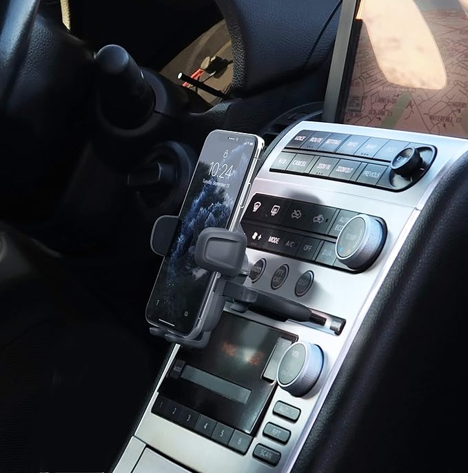 iOttie Easy One Touch Signature CD Slot Mount - Image 9