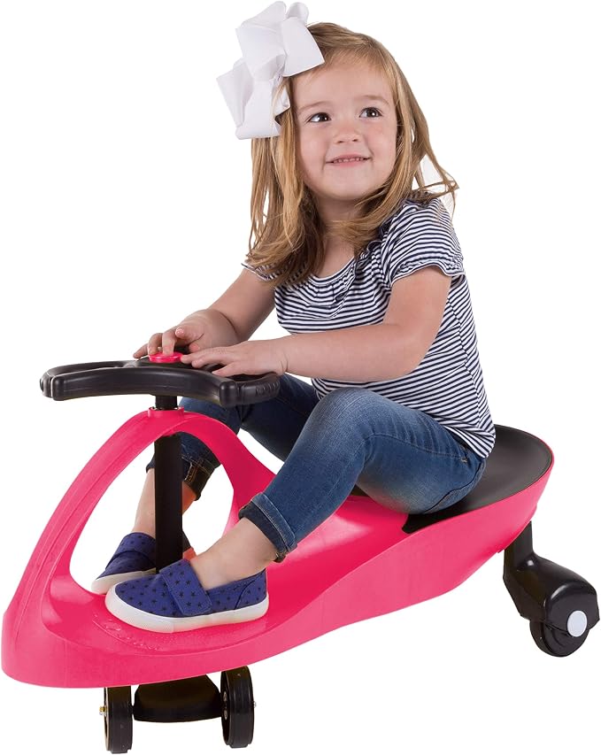 Wiggle Car Ride On Toy - Image 6
