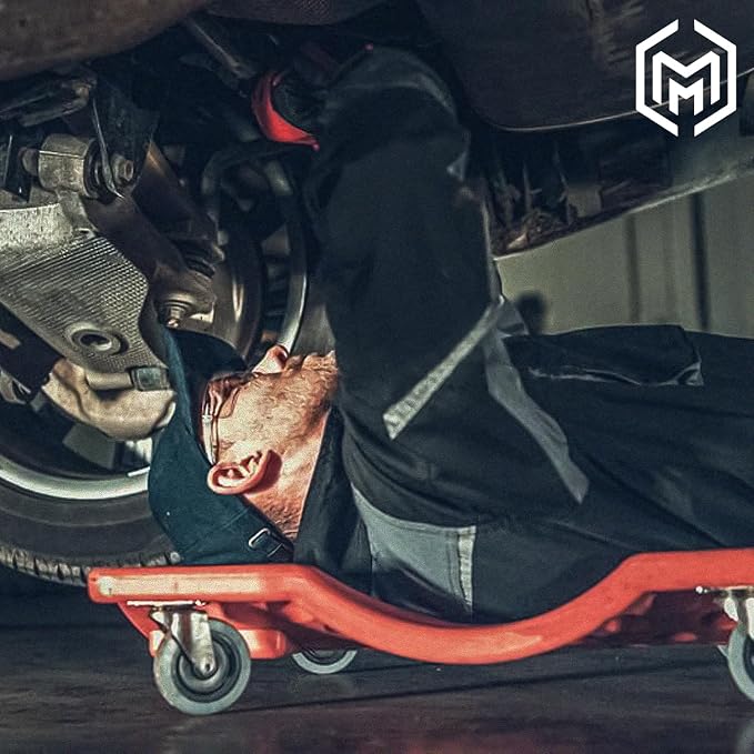 M-AUTO Mechanic Roller Creeper - Image 9