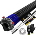 Garage Door Torsion Spring 262x1.75x48 Includes 1” Steel Bearing, and Winding by GASHardware