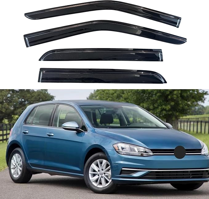 KPY Window Visor Compatible by KPYBizConnect