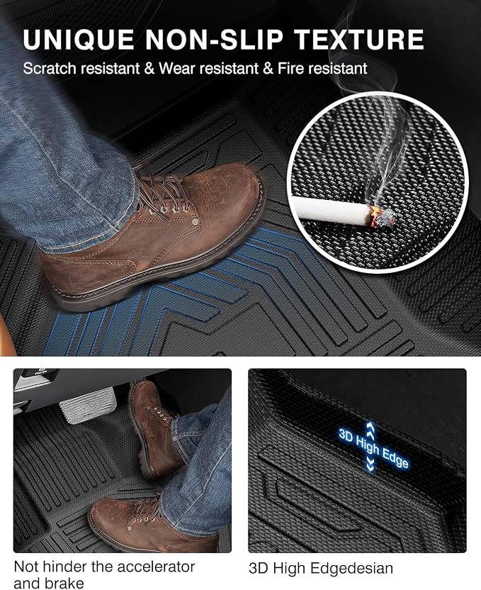 Powerty Floor Mats & Truck Bed Mat - Image 6