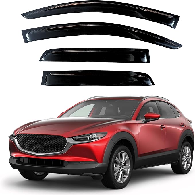 KPY Window Visor Compatible by KPYBizConnect
