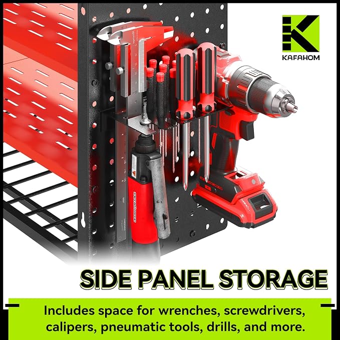 KAFAHOM Power Tool Organizer - Image 2