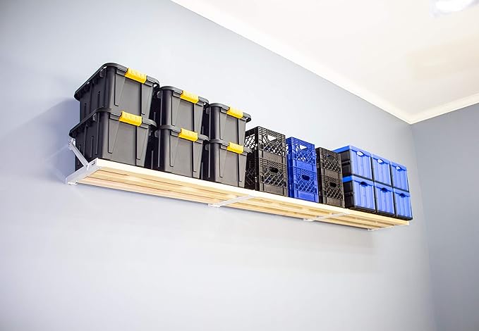 RhinoMini Universal Garage Storage Kit by RhinoShelf