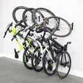 WheelRest Bike Hook, No-Lift Garage Wall Mount, Vertical Bicycle Storage Rack by StoreYourBoard