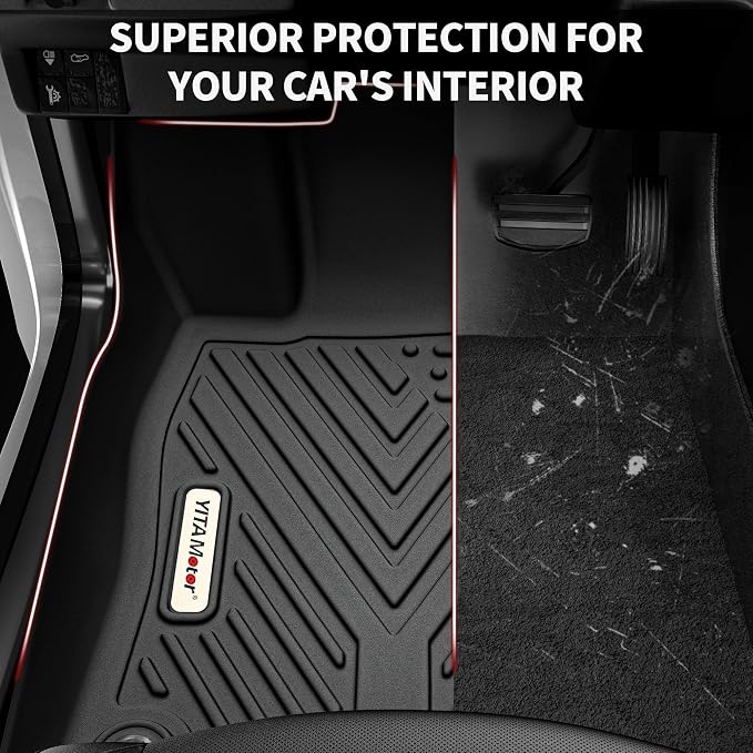 YITAMOTOR Floor Mats and Cargo Mats - Image 8