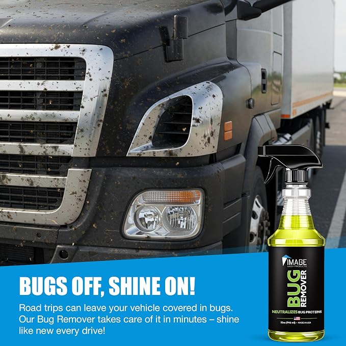 Image Wash Products Bug Remover – 32oz Best Bug Remover - Image 5