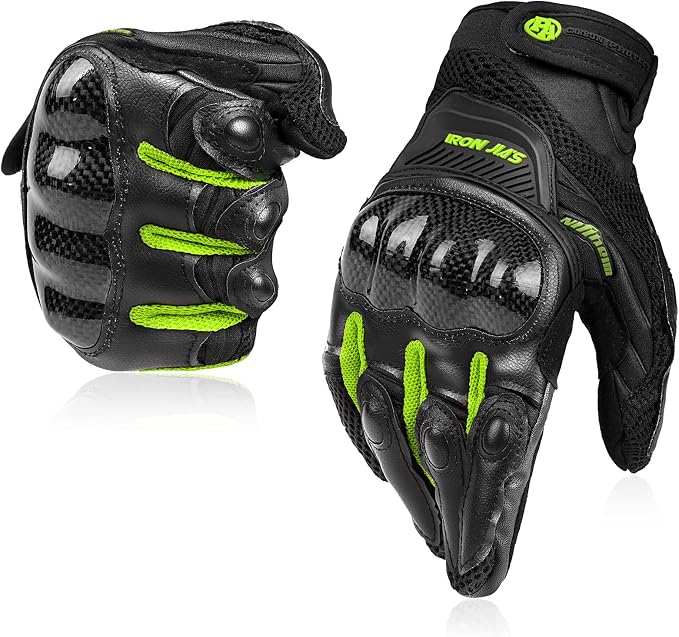 BORLENI Motorcycle Gloves Touch Screen by BORLENI