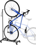 Vertical Bike Parking Stand by Sttoraboks