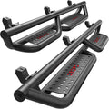 OEDRO All-Steel Build Running Boards Compatible by OEDRO
