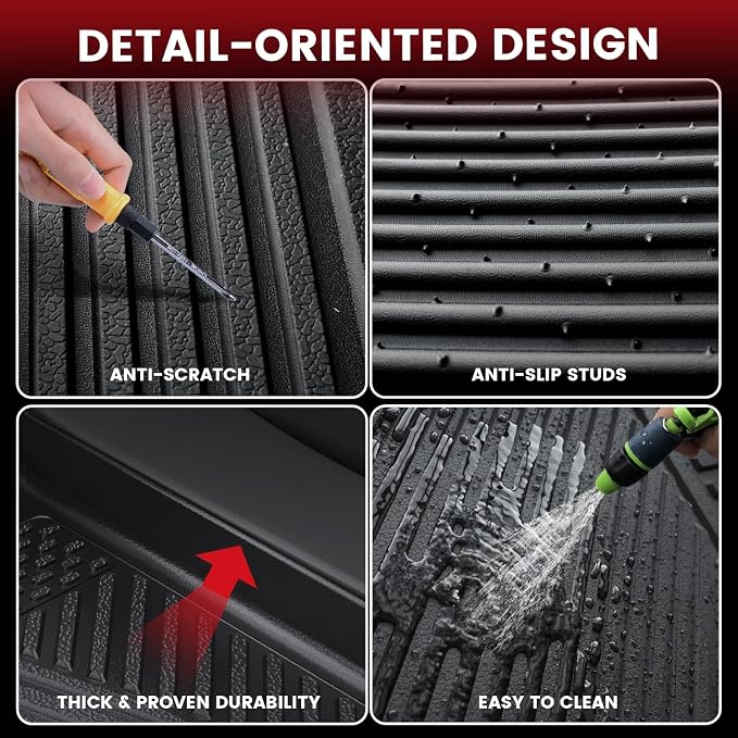 LASFIT Floor Mats & Cargo Mat Fit - Image 7