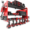 Power Tool Organizer Wall Mount by MASSOOAN