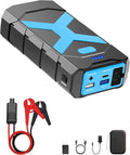 2000A Car Battery Jump Starter, 12V Car Jumper Starter Portable by BOOKOOCarBatteryJumpStarter