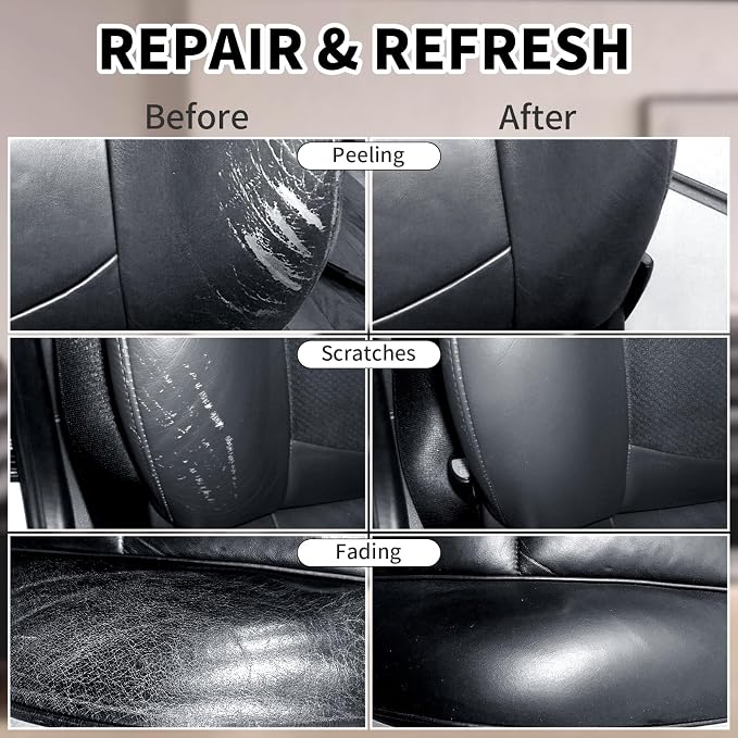8.5oz Leather Recoloring Balm - Image 3