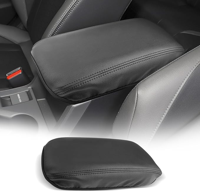 CDEFG for Subaru Crosstrek 2024-2025 Center Console Cover Armrest Box Cover for by CDEFG