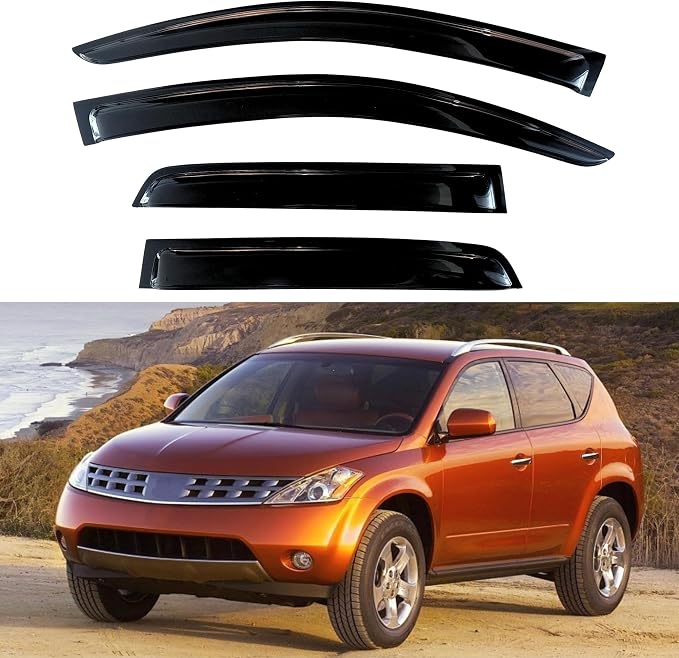 KPY Window Visor Compatible by KPYBizConnect