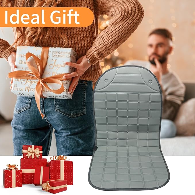 Seat Cushion for Cold Weather - Image 6