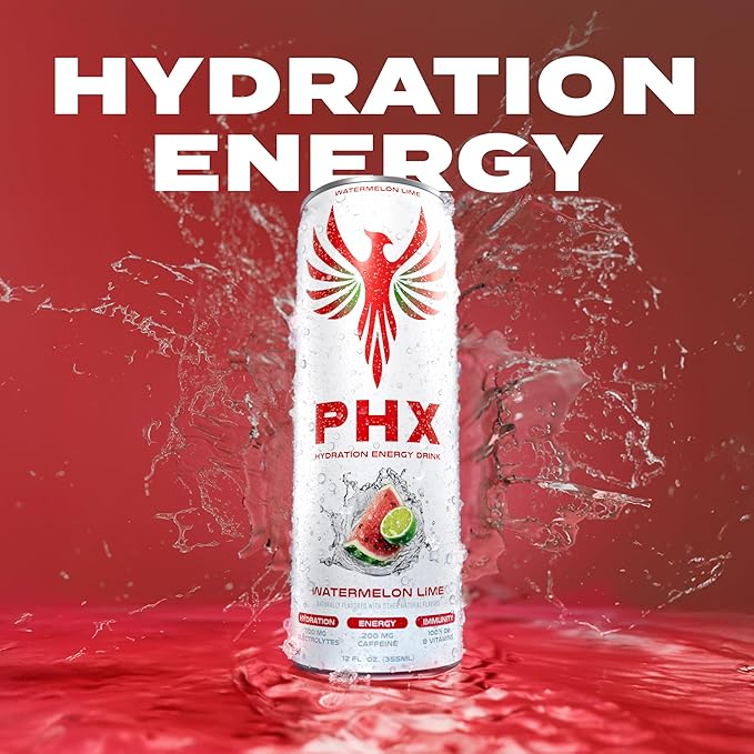 PHX Hydration Energy Drink - Image 5