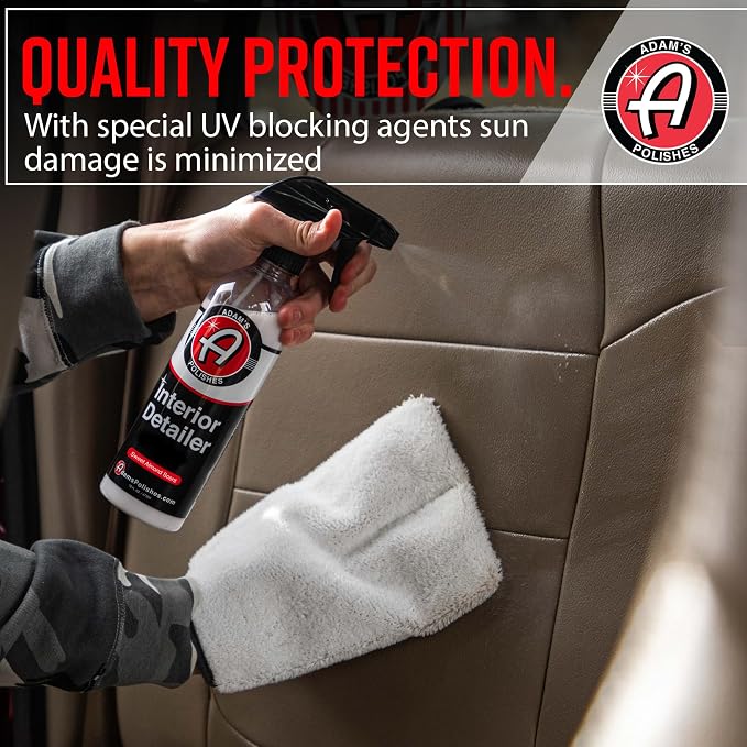 Adam's Polishes Interior Detailer Gallon - Image 6