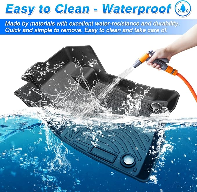 Cartist Floor Mats Compatible - Image 5