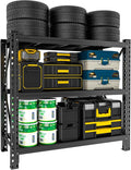 Heavy Duty Metal Storage Shelves by Notmise