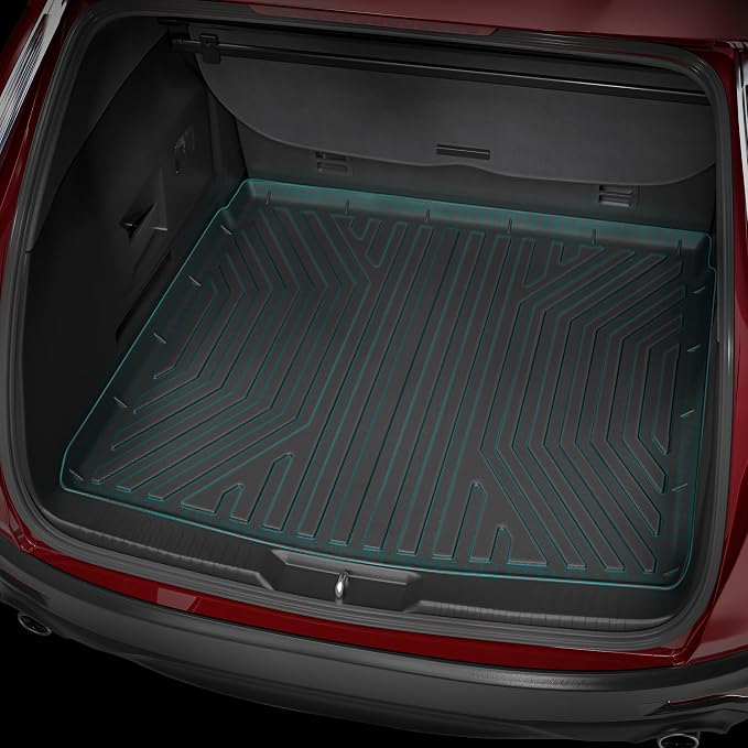 OEDRO Cargo Trunk Liner Fit for 2010-2017 Chevrolet Equinox/GMC Terrain - Image 7