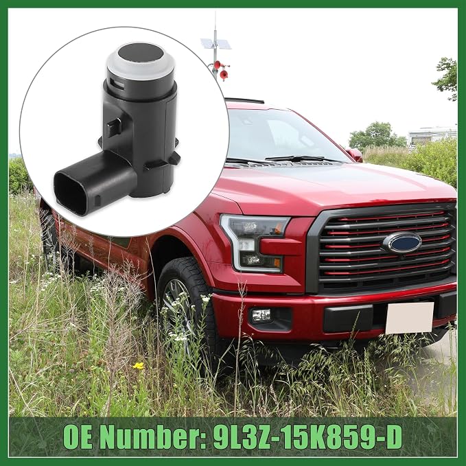 Motoforti Car Bumper Reverse Parking Assist Sensor - Image 2