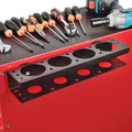 ULIBERMAGNET Power Tool Organizer Rack, Magnetic Heavy Duty Drill Holder by ULIBERMAGNET