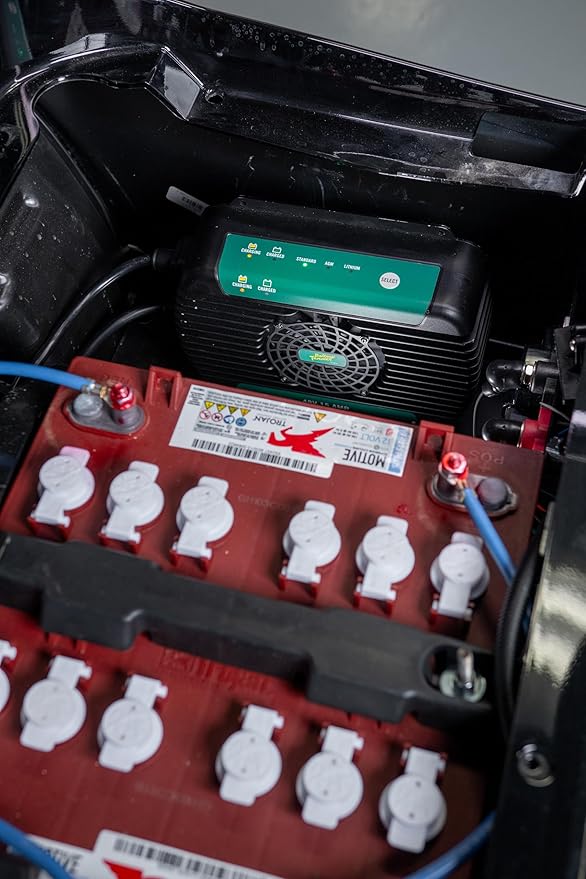 Battery Tender PowerPlus 12V, 26 AMP Battery Charger and Maintainer - Image 5