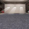 Garage Mats Oversize Garage Floor Paking Mats by Unknown
