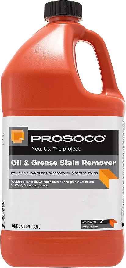 Prosoco Oil & Grease Stain Remover - Image 6