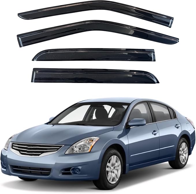 KPY Window Visor Compatible by KPYBizConnect