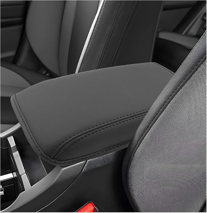 SXCY for 2022-2025 Subaru WRX Armrest Cover 2024 2025 WRX Center Console Cover by SXCY
