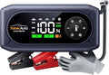 YaberAuto 9-in-1 Jump Starter by YaberAuto