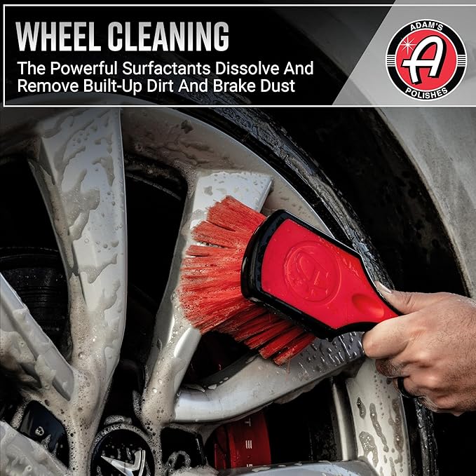 Adam's Wheel & Tire Cleaner - Image 4