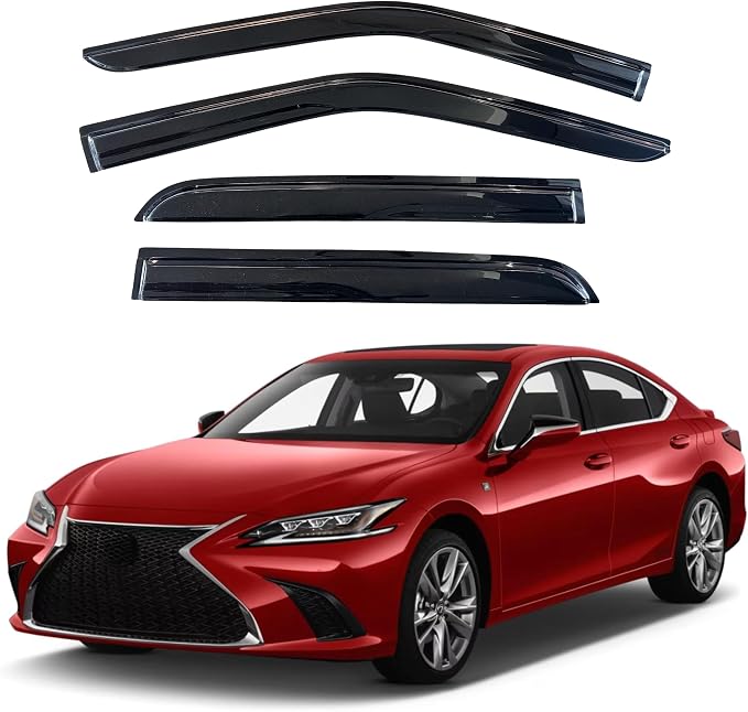 KPY Window Visor Compatible by KPYBizConnect