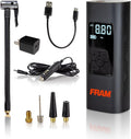 FRAM FEK40002 Portable Emergency Tire Inflator by FRAM