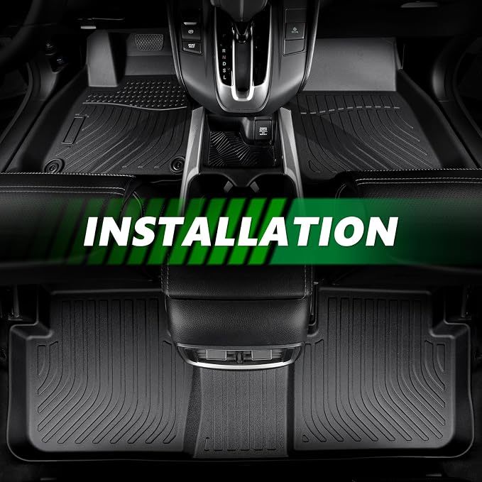 for Toyota 4runner Floor Mats 2003-2009, Car Mats - Image 5