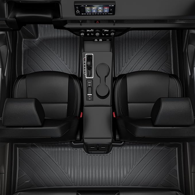 YITAMOTOR Floor Mats & Cargo Liners Fits - Image 3