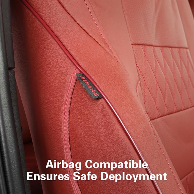 EKR Custom Fit Tacoma Car Seat Covers - Image 2