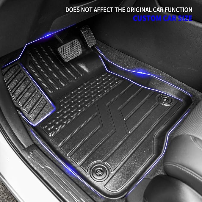 Rongtaod Floor Mats Compatible - Image 5