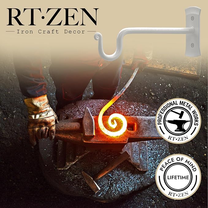 RTZEN Plant Hangers Outdoor or Indoor - Image 3