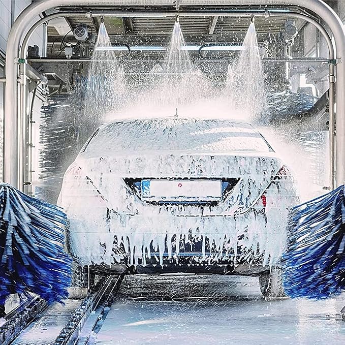 Zep EnviroEdge Truck and Trailer Wash 1047673 - Image 4