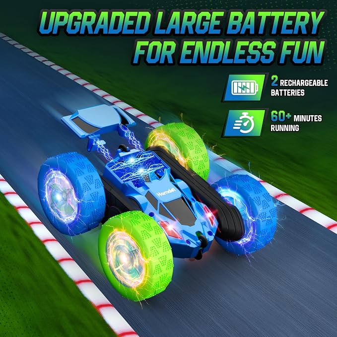 Remote Control Car for Kids RC Stunt Cars - Image 3