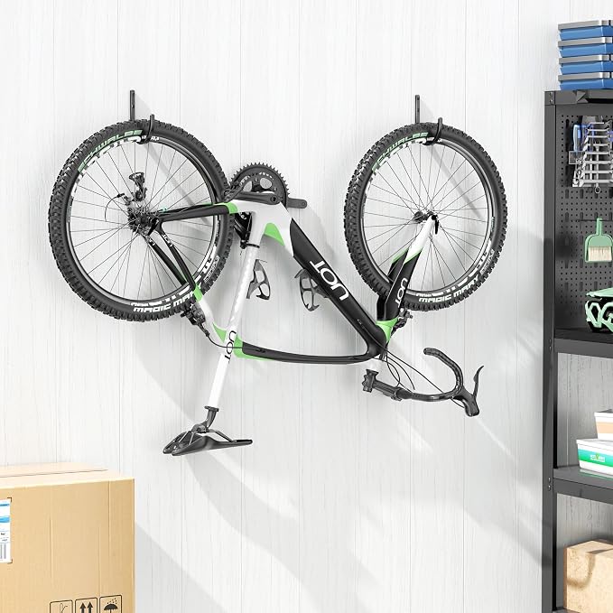 Garden Hose Holder Wall Mount - Image 2