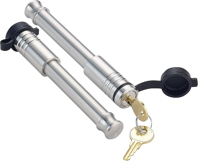61572 | 2 Pack, Keyed Alike, Receiver Locks by InfiniteRuleSecurity