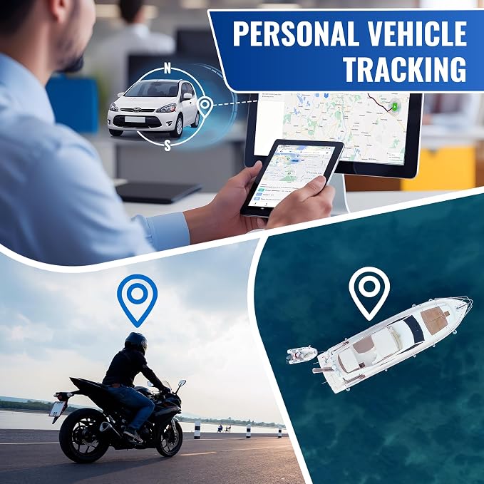 REWIRE SECURITY 104-Plus 4G Magnetic GPS Tracker - Image 6